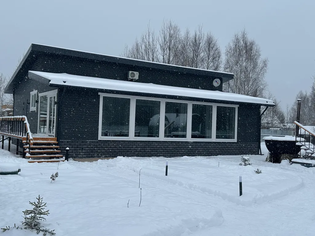 Коттедж Дом Сова — аренда посуточно в Переславль-Залесский