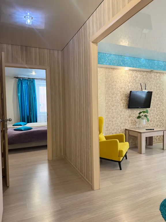 2-комнатная Квартира