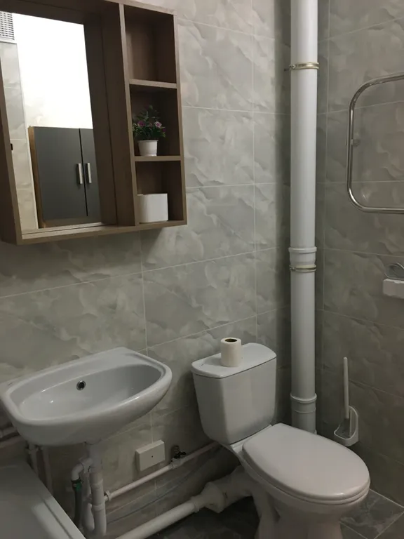 Уютная студия на северо-западе