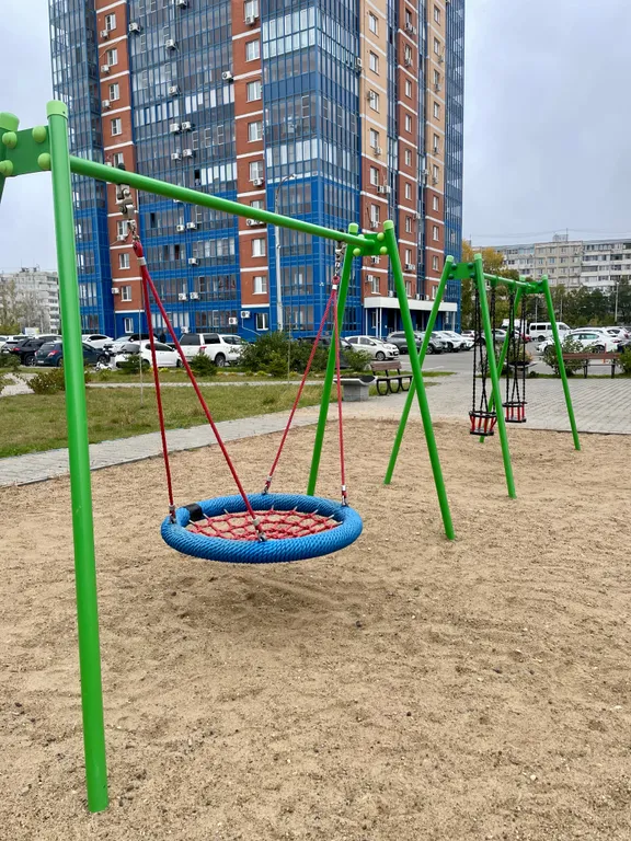 Квартира Видовая квартира — Хабаровск