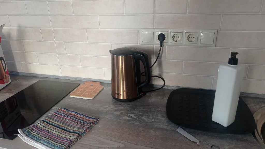 Уютная квартира в ЖК Донской.