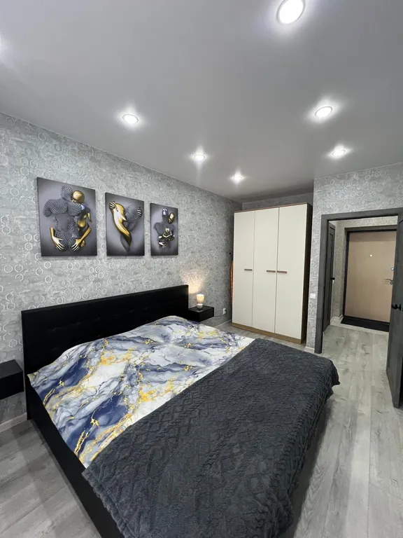 Квартира Уютная квартира рядом с Аквапарком — Ярославль