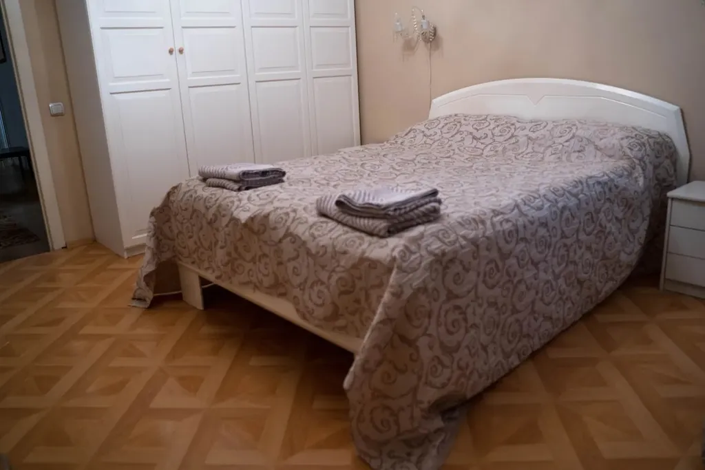 Квартира Просторная квартира в центре Санкт-Петербурга — Санкт-Петербург