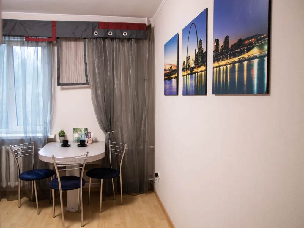 Квартира у моря