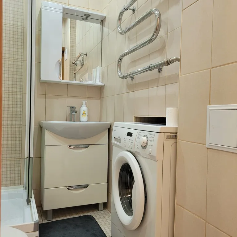 Уютная 2-комнатная квартира в центре города