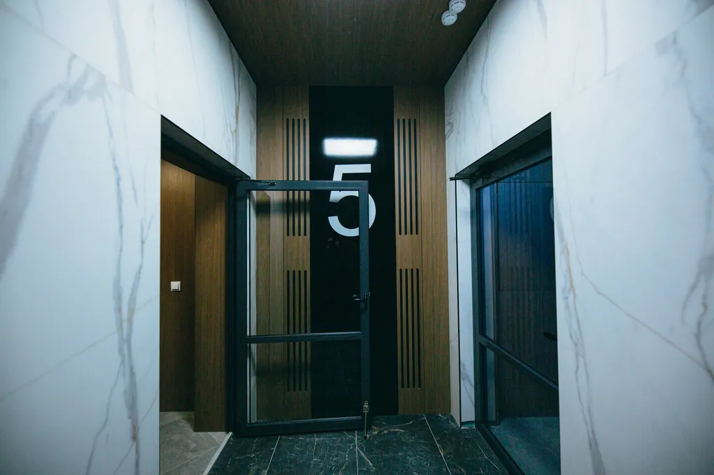 Квартира Апартаменты в ЖК Рыбная деревня — Калининград