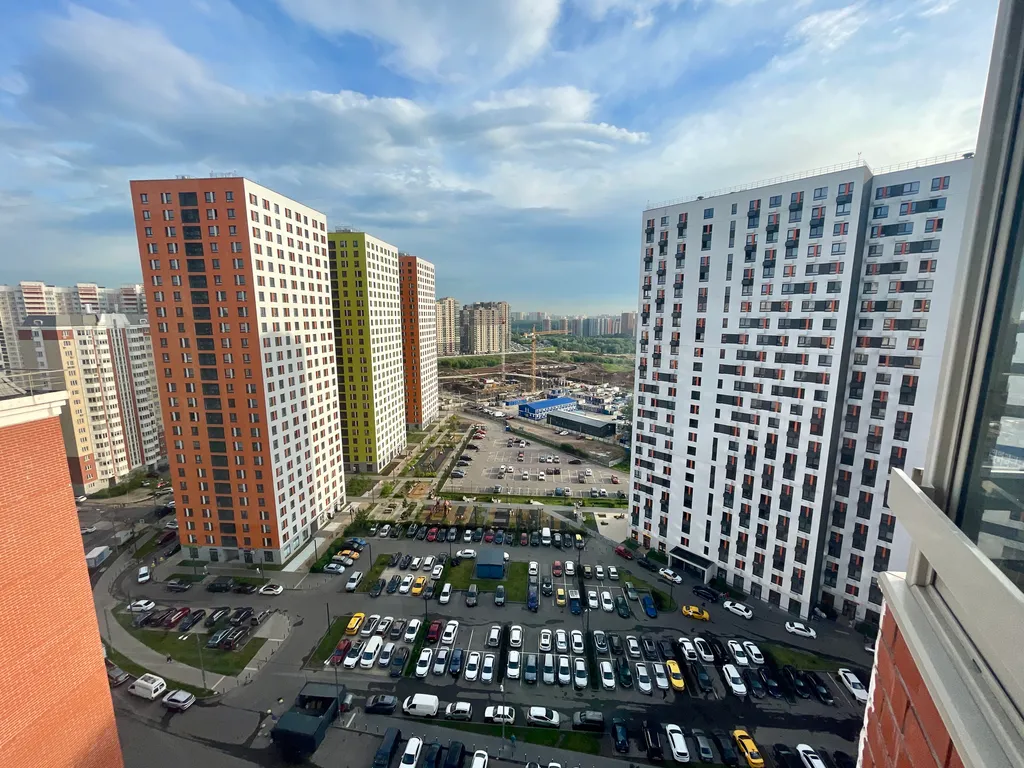 Огромная квартира со всеми удобствами