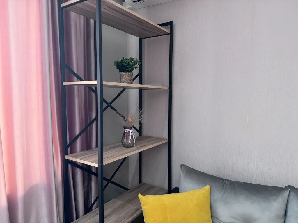 Квартира на площади Пушкина