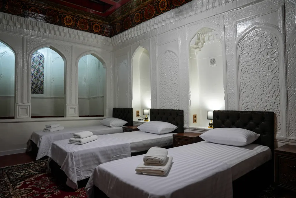 Квартира Комната — аренда посуточно в Самарканд