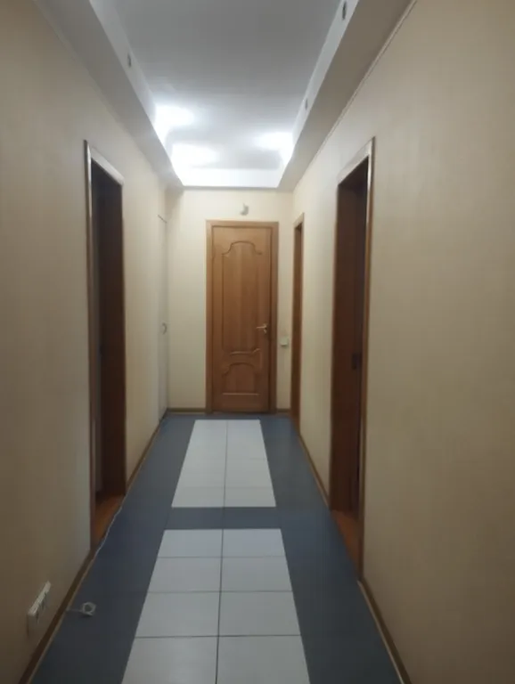 Комфортная квартира