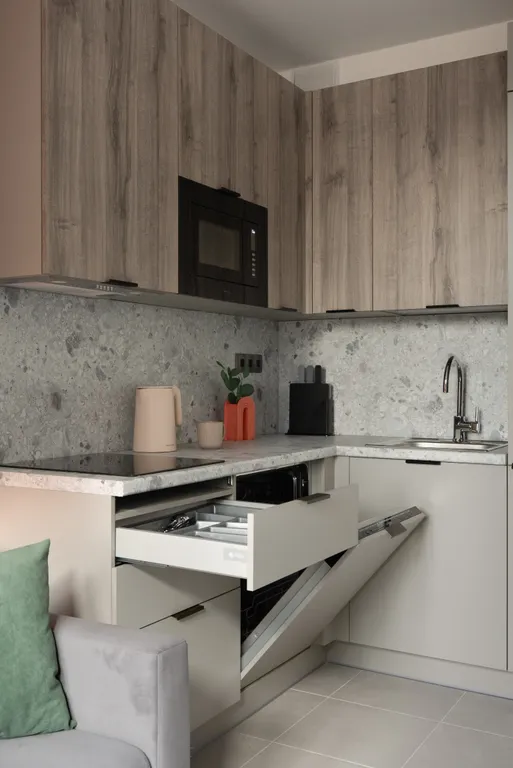 Квартира Квартира Citrus Flat — Санкт-Петербург
