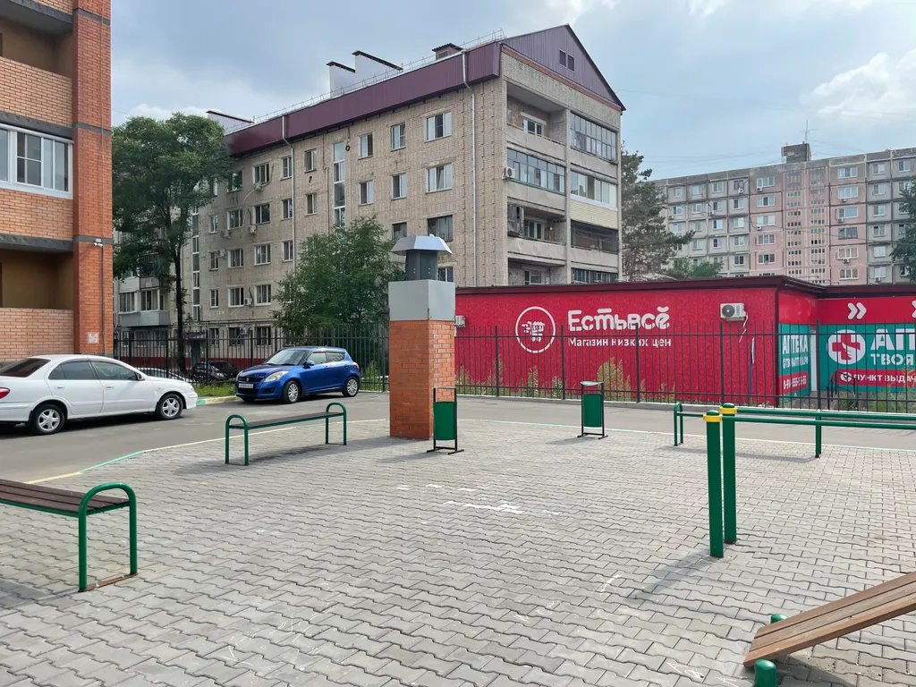 Квартира в стиле Сканди