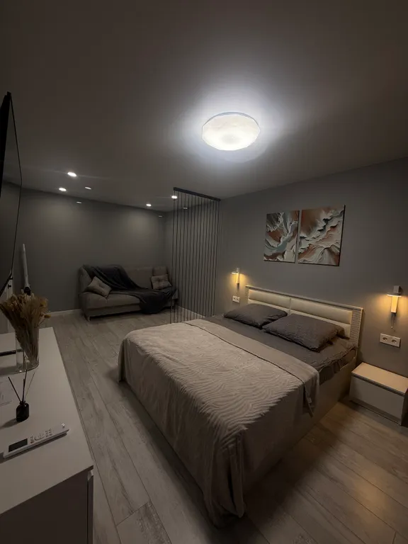 Квартира 1-комнатная Квартира — Хабаровск