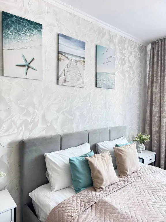 Квартира Уютная квартира в тихом районе — Калининград