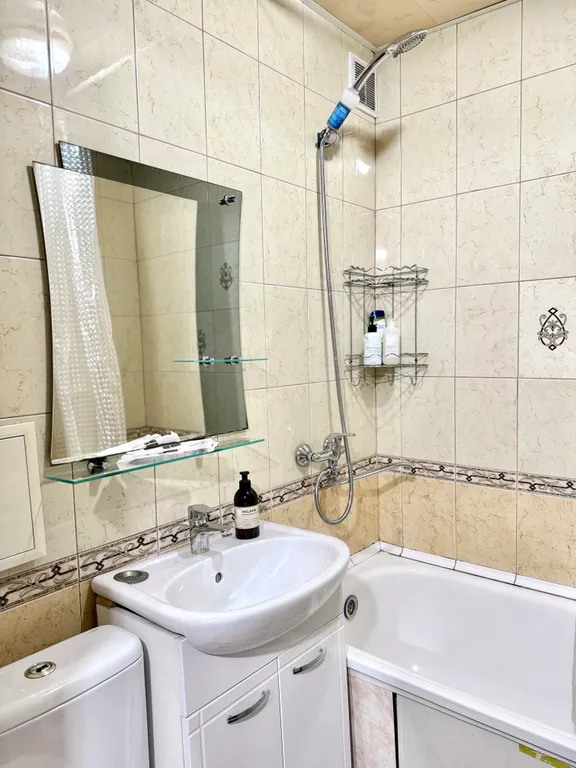 Квартира у подножья Казанского Кремля 5