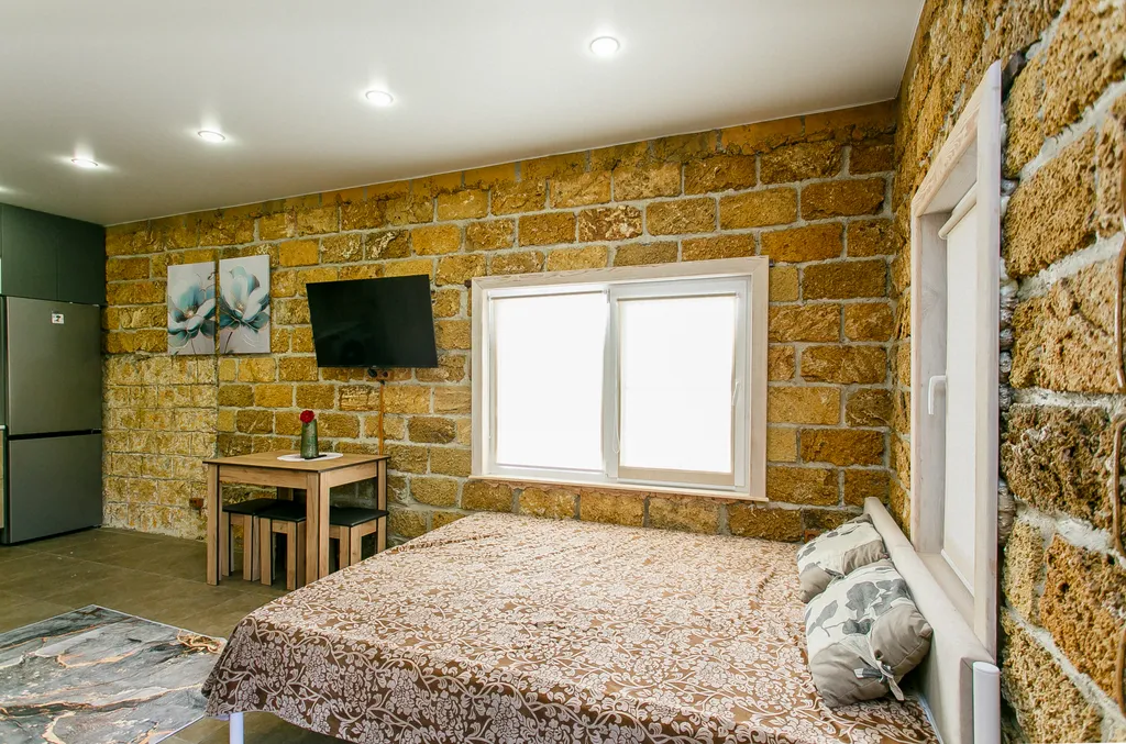 Квартира Комфортные апартаменты-студия — Адлер