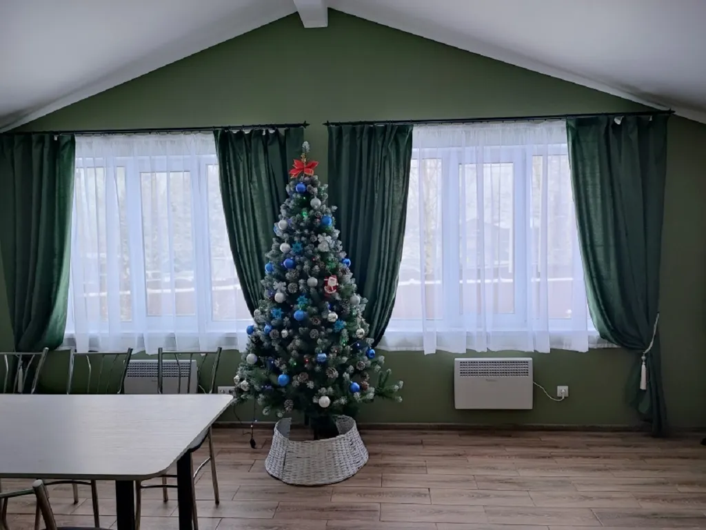 Дом для отдыха