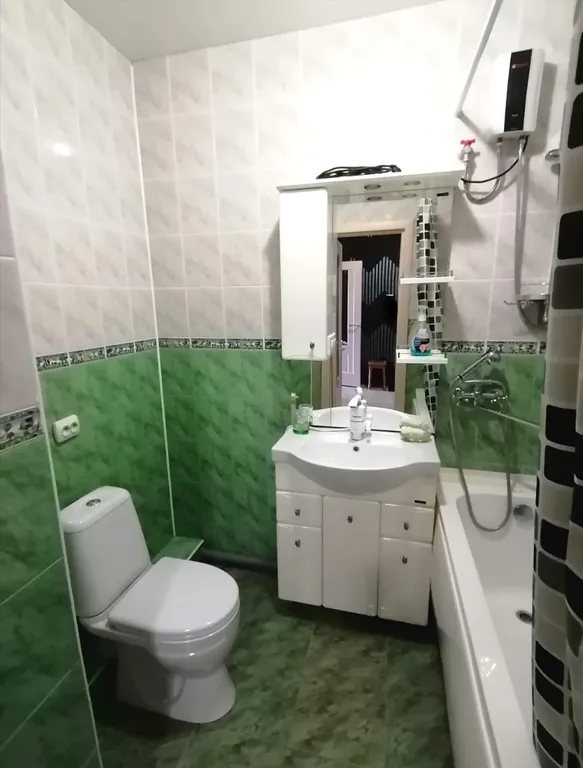 Комфортная квартира в центре