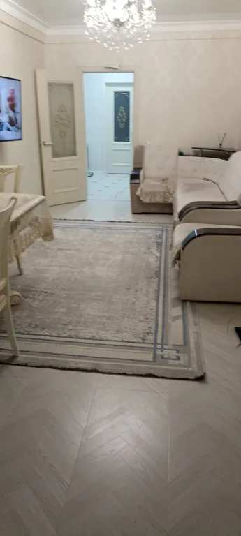 Уютная двухкомнатная квартира