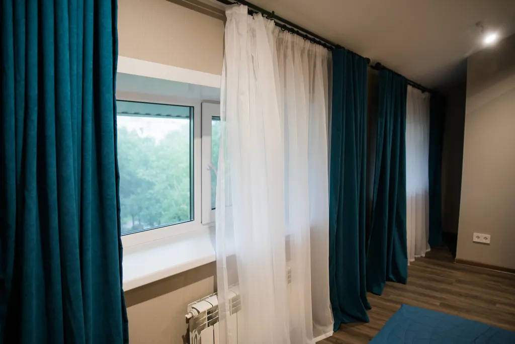 Современная 2-комн. Студия Мансарда