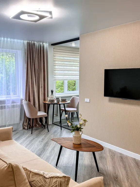 Квартира Квартира Семейная 3-х комнатная Комфорт Класса — Калининград