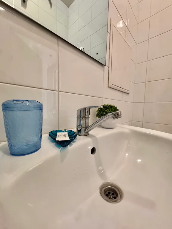 Квартира Квартира Студия на берегу моря — Адлер