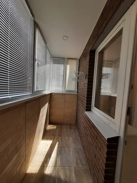 Квартира Квартира Уютная евродвушка — Краснодар