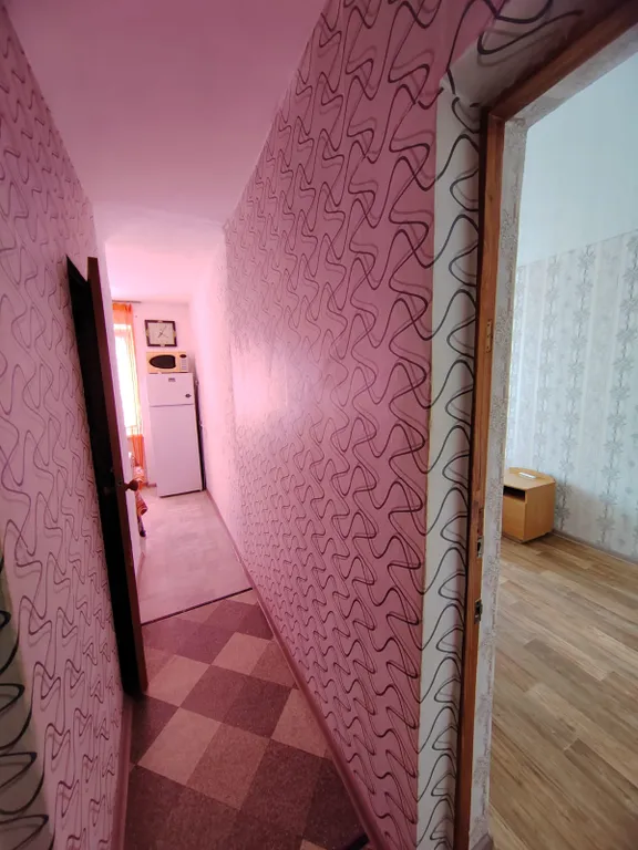 2-комнатная квартира на 4-6 человек с видом на море