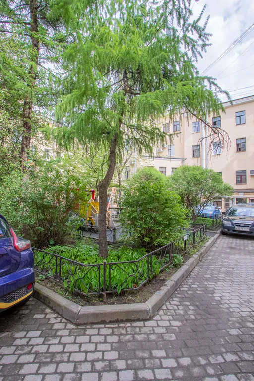 Квартира Семейные апартаменты рядом с Таврическим садом — Санкт-Петербург