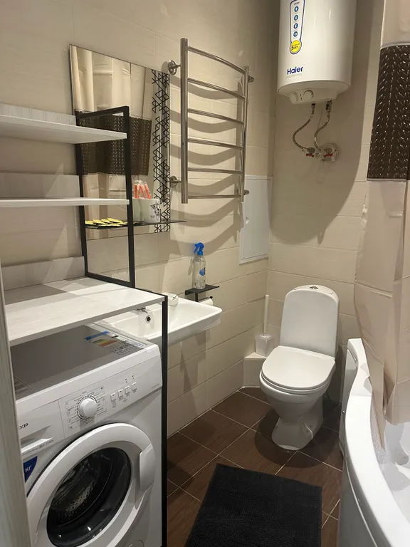 Студия в башне