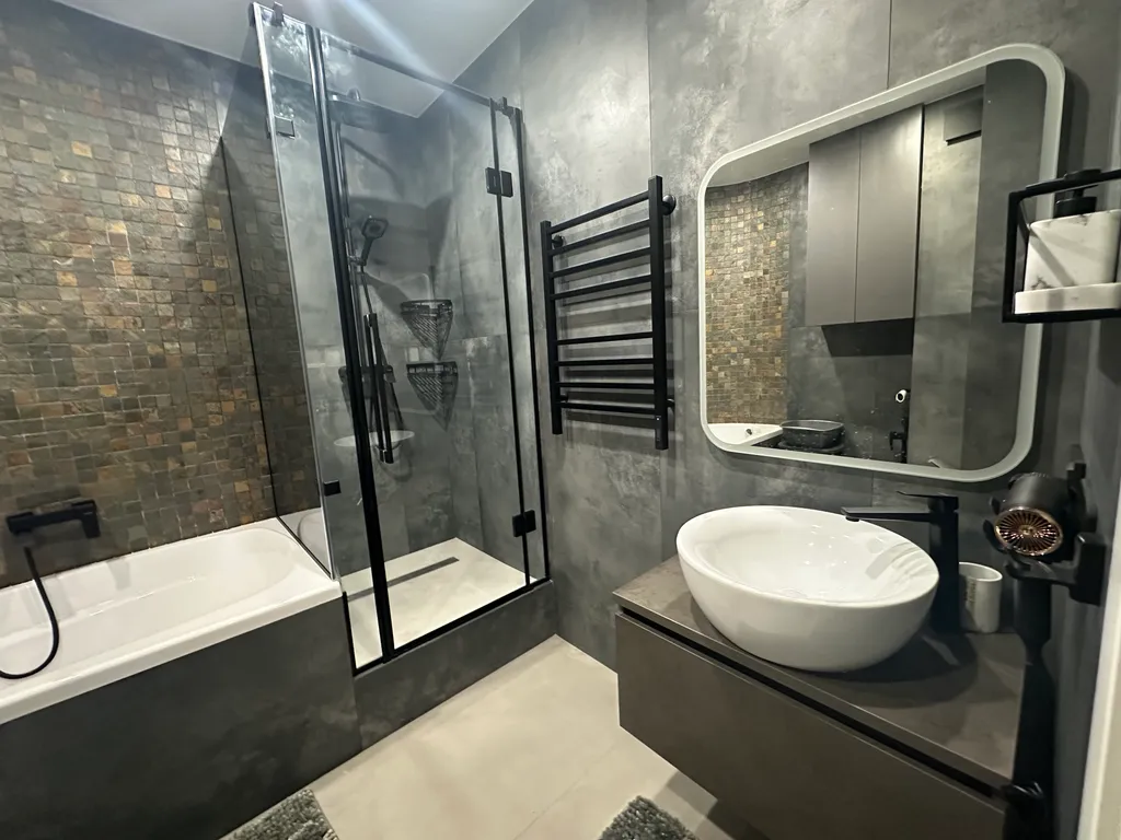 Квартира 3-комнатная Квартира — Анапа