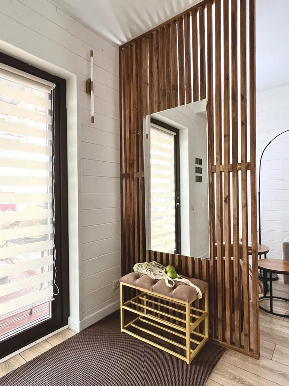 Новый гостевой дом с дизайнерским ремонтом