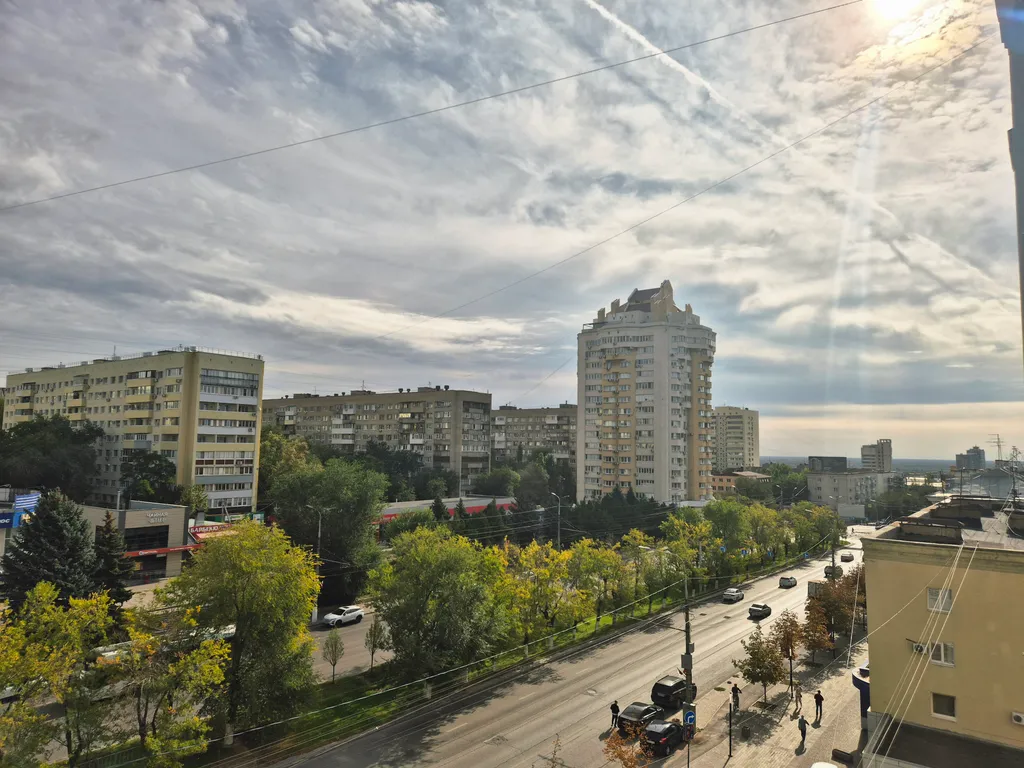 Квартира Просторная квартира с эркером в центре города-героя — Волгоград