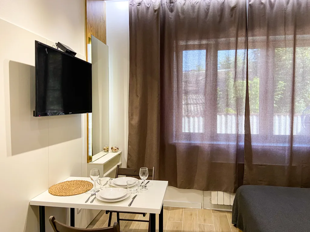 1-комнатная Квартира