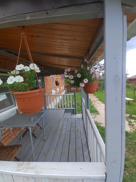 Теплая и уютная дача Антоновские яблоки, рядом парк Кудыкина гора