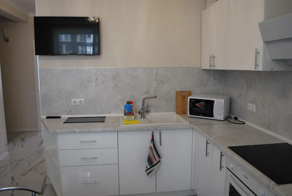 Квартира Квартира с видом на море — Геленджик