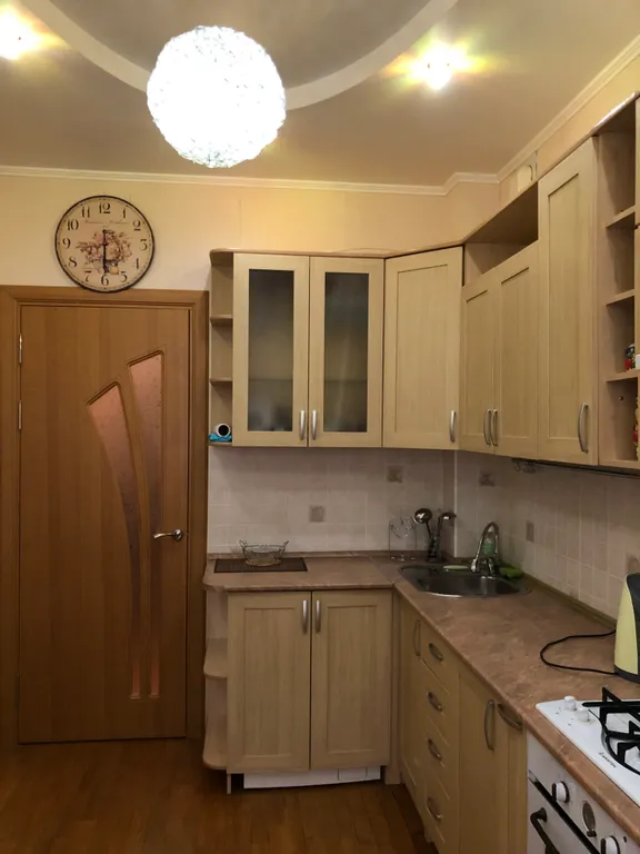 Уютная квартира с развитой инфраструктурой