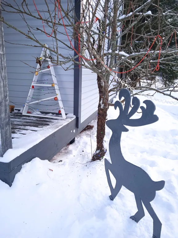 Уютный новый дом рядом с озером и рекой, баня бесплатно