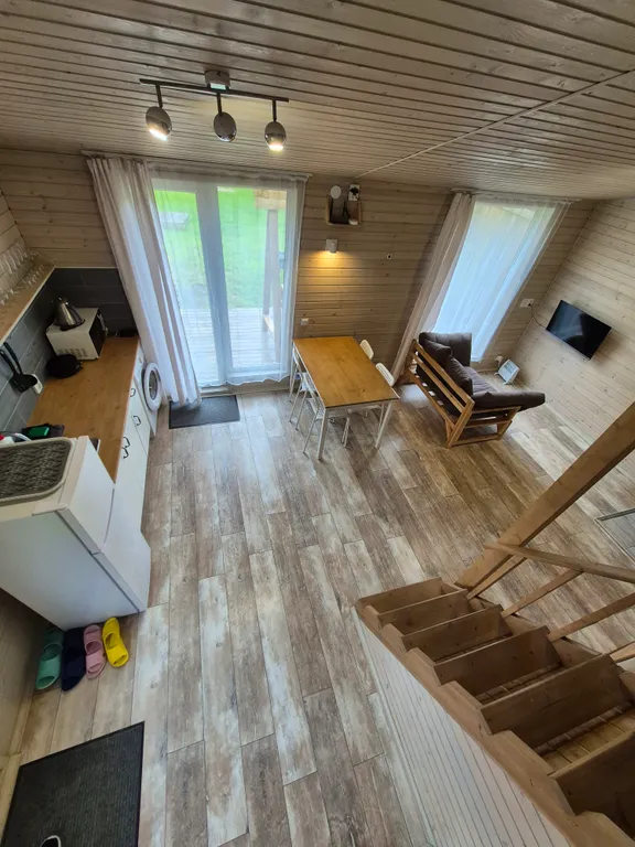 Семейный дом с сауной у реки N2