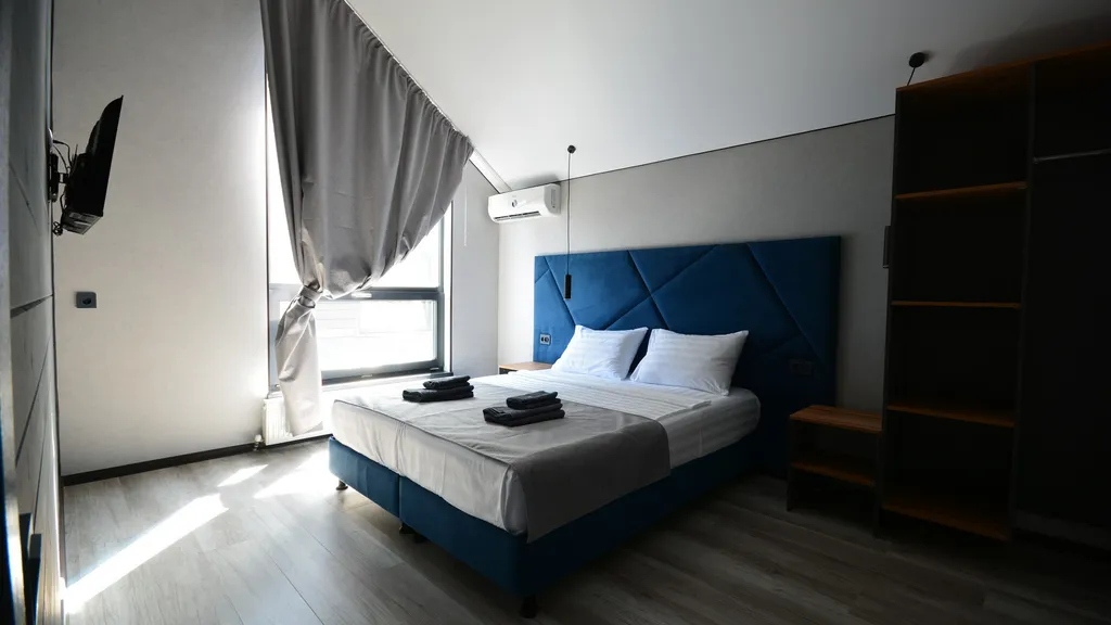 Grey Villas комплекс вилл на побережье Черного моря