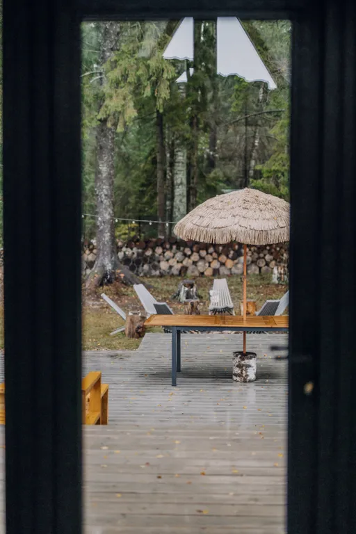 Балийский домик 1