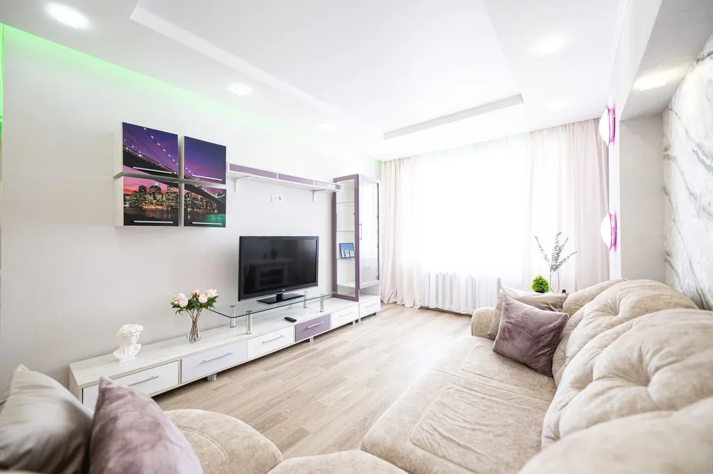 Комфортная квартира на площади Революции