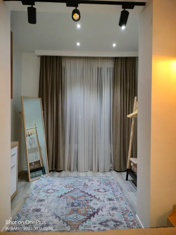 Уютная квартира в центре с трансфером и отличной шумоизоляцией