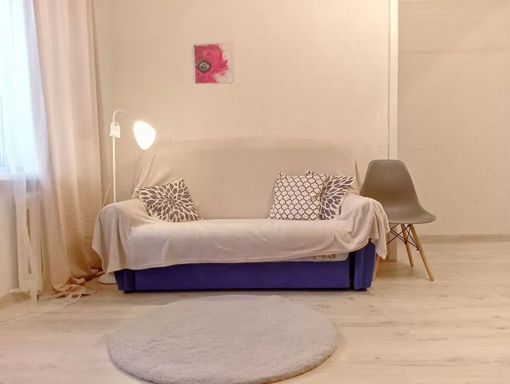 Уютная трёхкомнатная квартира рядом с ТРК Семья в самом центре города