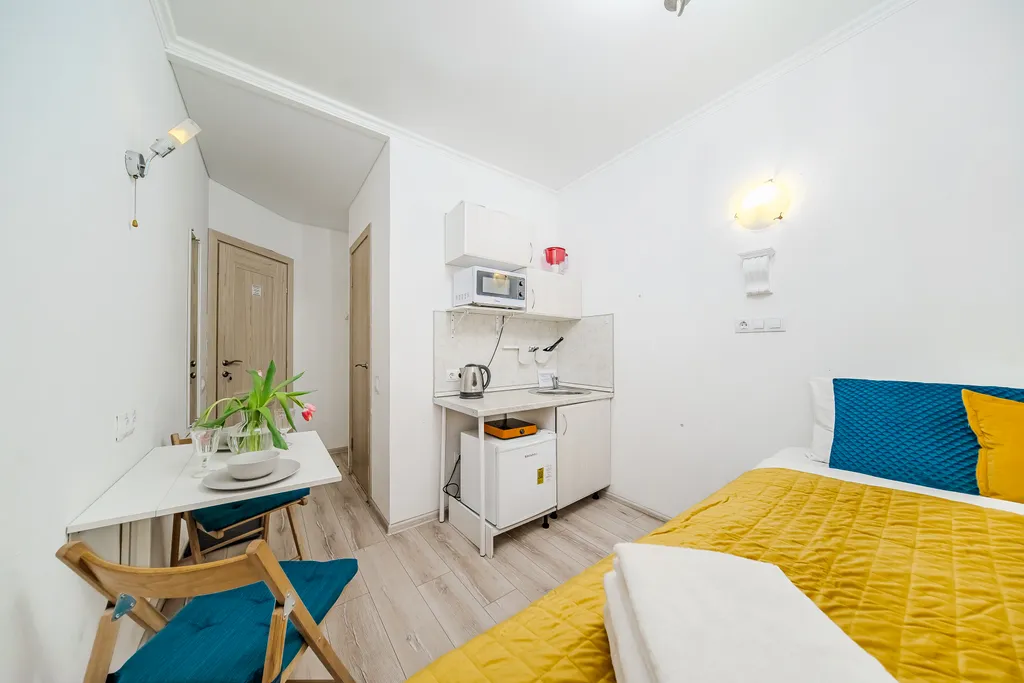 1-комнатная Квартира