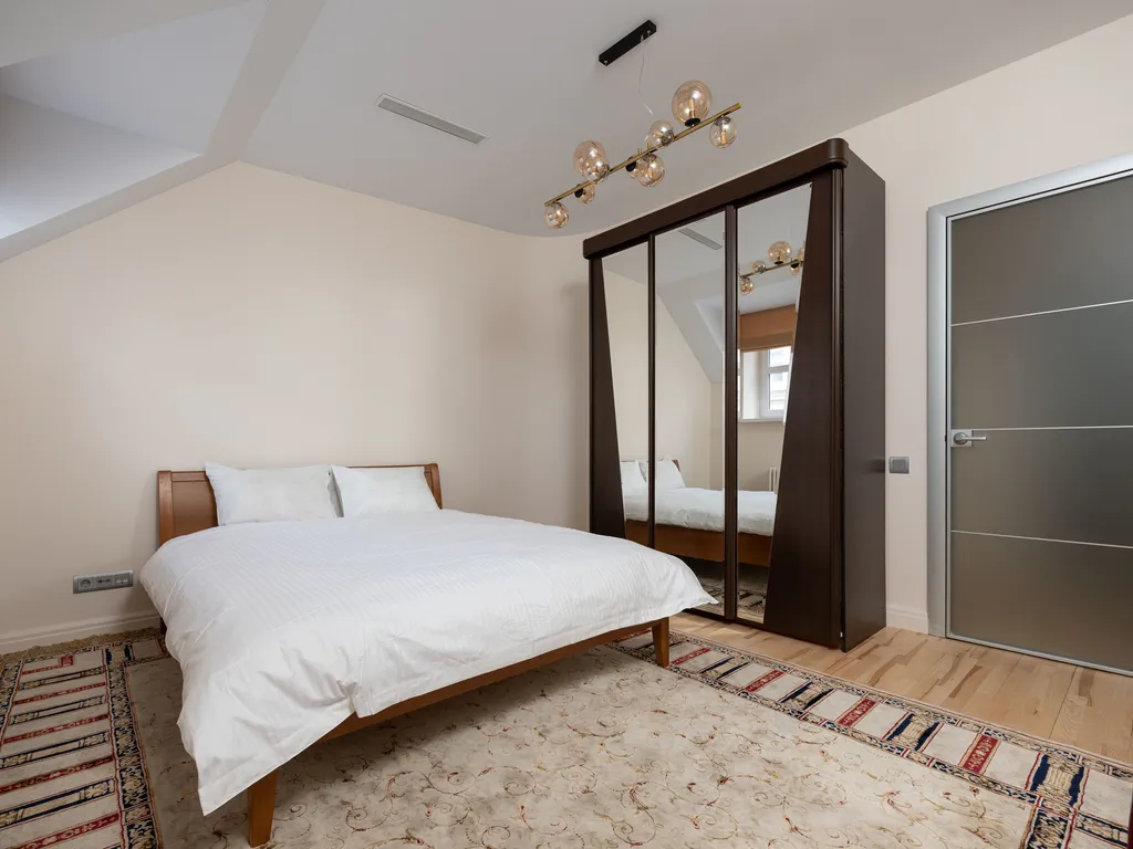 Квартира Статусная квартира в особняке — Москва