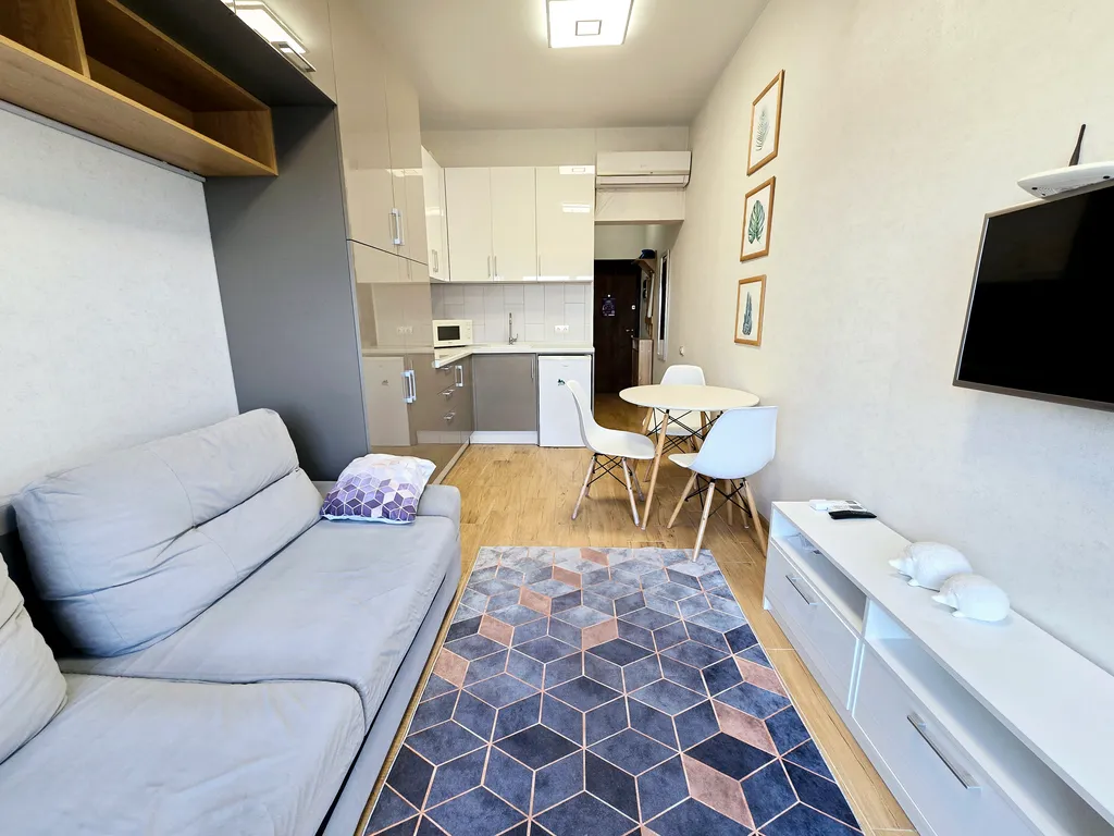 Квартира 1-комнатная Квартира — Сочи