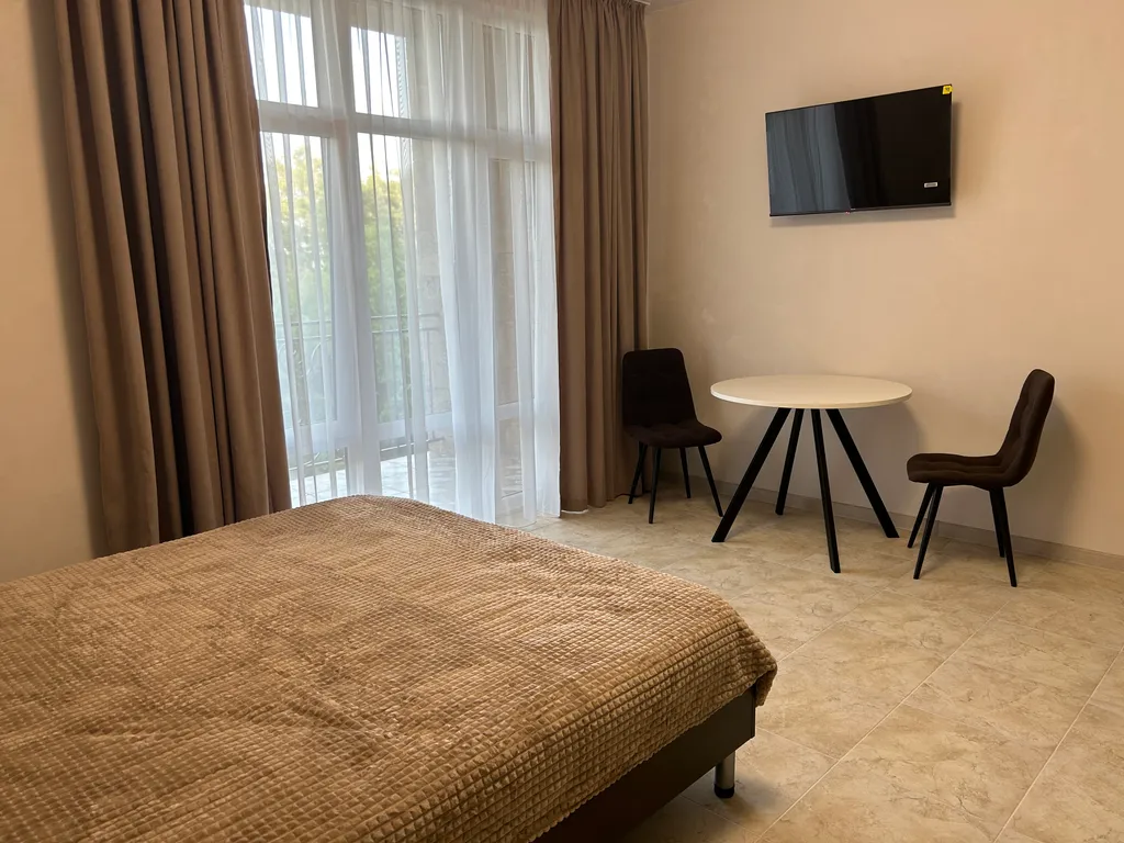 Номер-студия Профессорский уголок