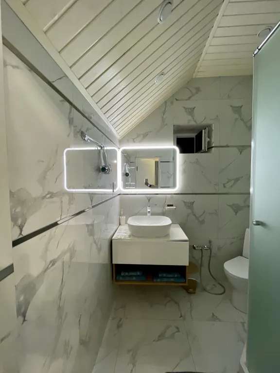 Коттедж Гостевой дом в центре города с парковкой — Дербент