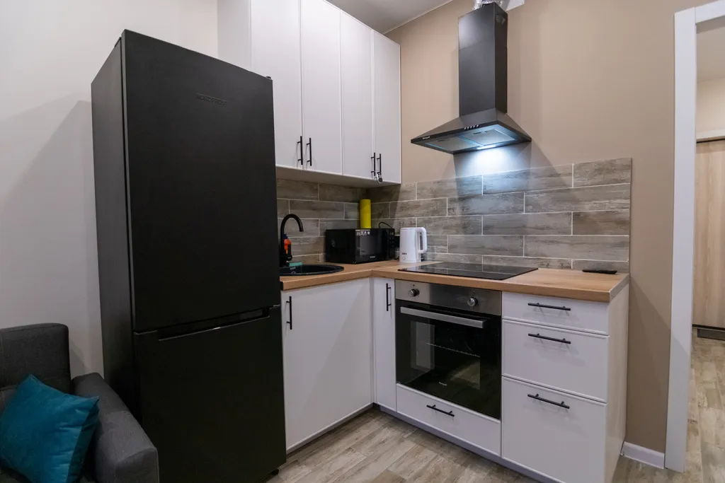 Апартаменты в новострое